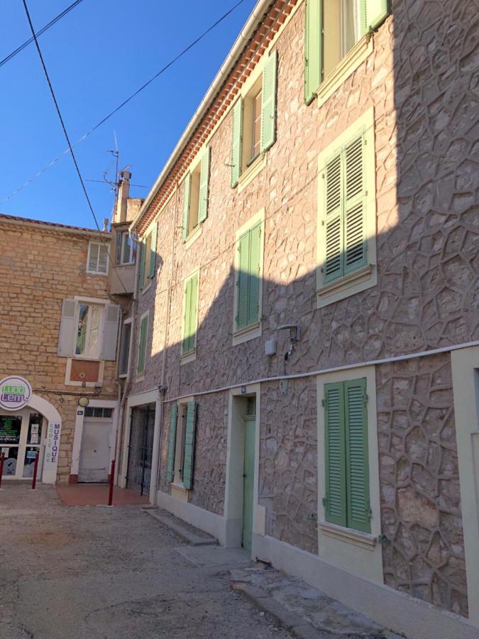A La Gare ! T2 Hyeres Apartment Bagian luar foto