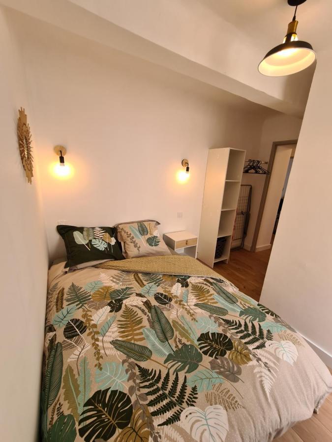 A La Gare ! T2 Hyeres Apartment Bagian luar foto
