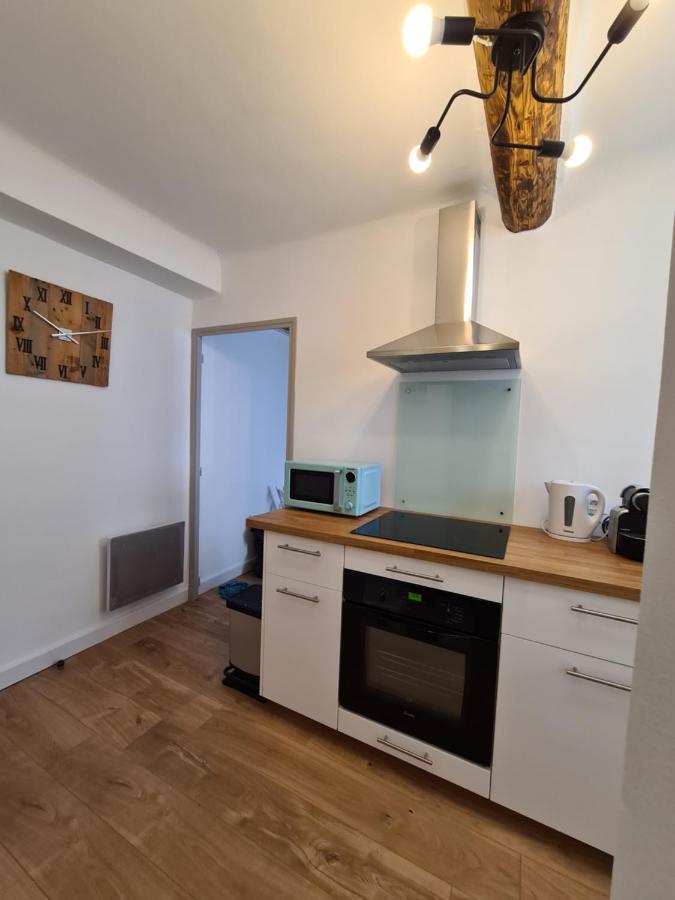 A La Gare ! T2 Hyeres Apartment Bagian luar foto