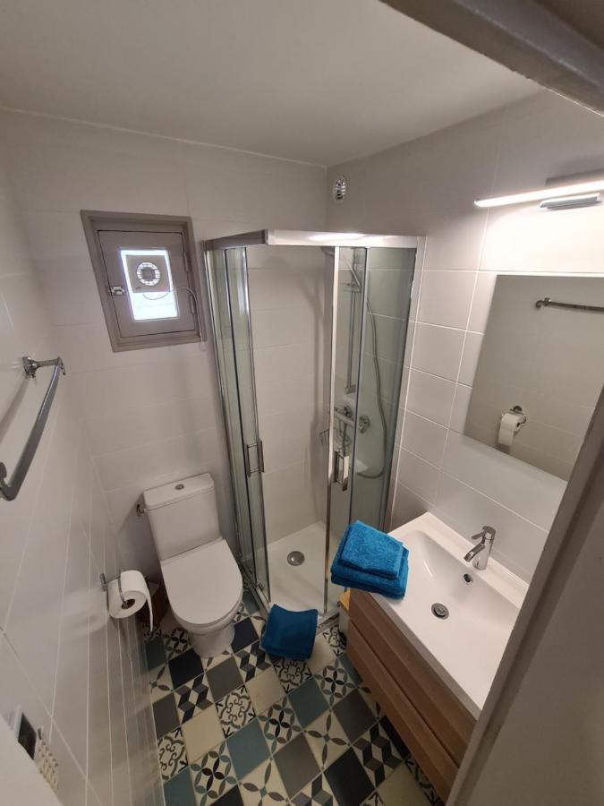 A La Gare ! T2 Hyeres Apartment Bagian luar foto